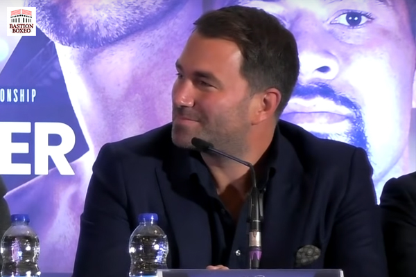 Eddie Hearn