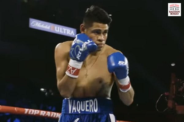 Breve: Navarrete peleará en mundial del peso pluma contra Magdaleno en septiembre