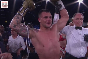 Kevin Lerena