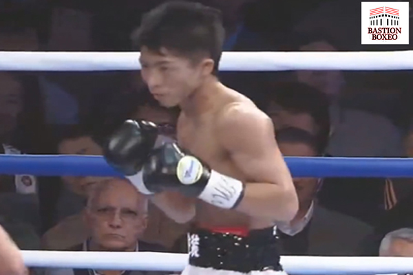 Inoue podría enfrentarse a Jason Moloney si no se llega a acuerdo con Casimero