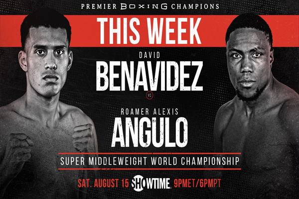Previa: David Benavídez pelea contra Angulo tras perder su cinturón mundial