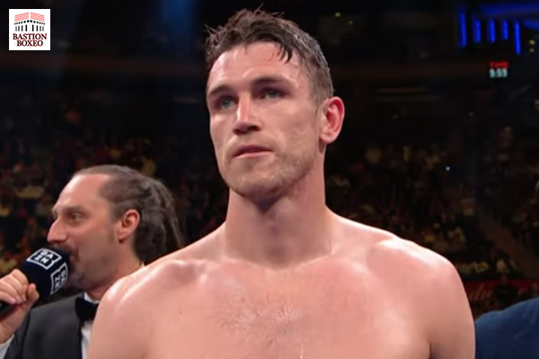 Callum Smith