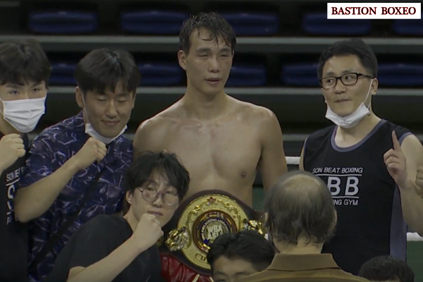 In Duck Seo logró importante victoria ante Jung Kyoung Lee en duelo de wélter coreanos  (Vídeo de la velada)