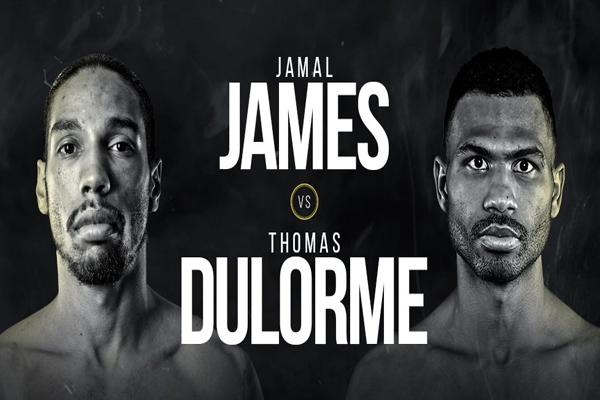 Previa: Los peso wélter James y Dulorme se juegan una pelea contra la élite encabezando velada de PBC