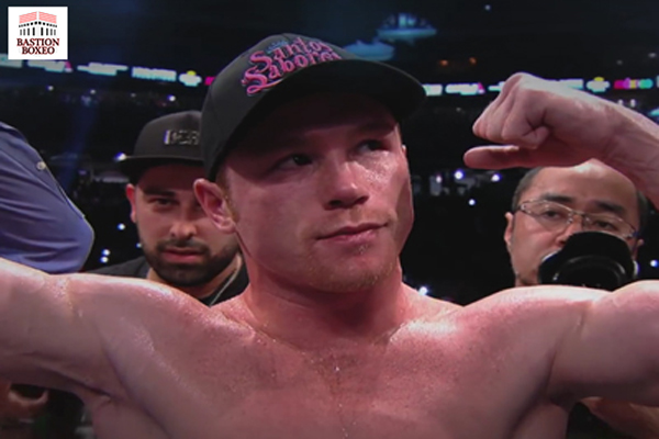 Canelo demanda a DAZN y a Golden Boy Promotions