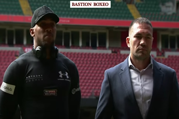 Anthony Joshua - Kubrat Pulev