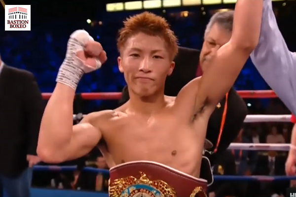 Naoya Inoue vs. Jason Moloney en negociación para el 31 de octubre