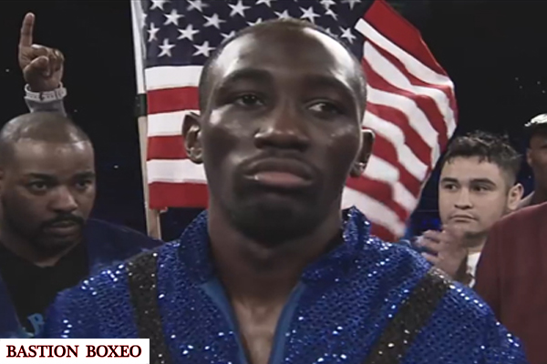 Terence Crawford presenta una demanda multimillonaria contra Top Rank