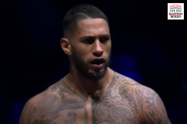 Tony Yoka acepta la propuesta de eliminatoria del peso pesado contra Filip Hrgović