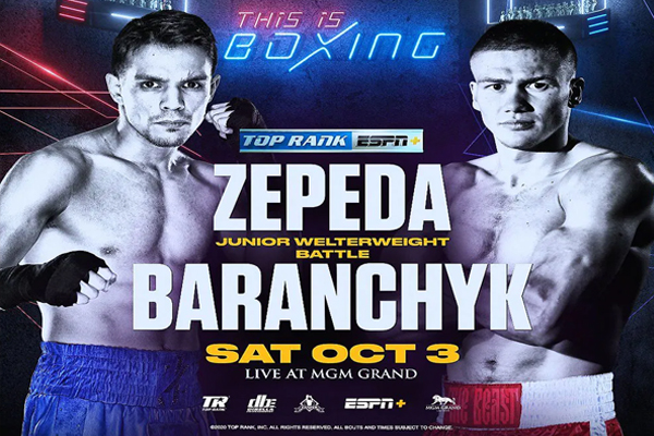 Previa: Baranchyk y Zepeda pelean en sensacional eliminatoria del peso superligero