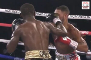 Imagen del combate Terence Crawford vs. Kell Brook