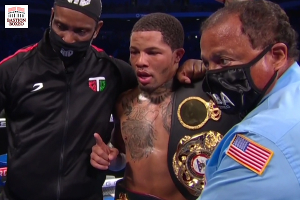 Gervonta Davis