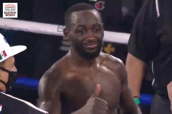 Terence Crawford