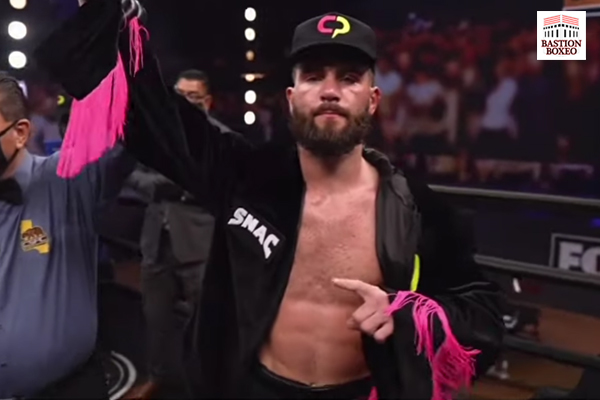 Caleb Plant habla sobre su lesión, sobre Yildirim y sobre su futuro combate ante Canelo