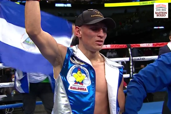 Félix Alvarado deja vacante su cinturón mundial IBF del peso minimosca