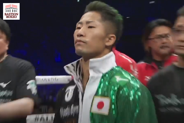 Los cuatro cinturones mundiales del peso gallo que fueron de Naoya Inoue ya tienen coaspirantes decididos