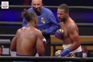 Imagen del combate Anthony Dirrell vs. Kyrone Davis