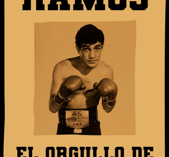 A la venta el libro de José Miguel Gala sobre el campeón mundial Mando Ramos