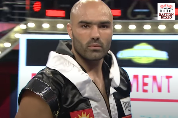 Vídeos de combates del próximo rival del peso pesado Daniel Dubois, Bogdan Dinu