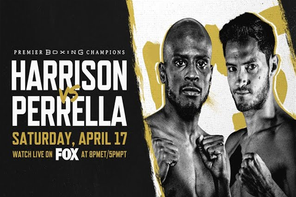 Previa: El excampeón mundial Tony Harrison intentará dejar atrás derrota ante Charlo superando a Bryant Perrella