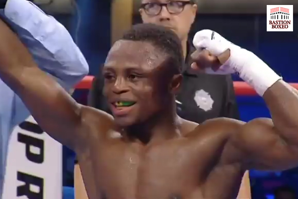 Isaac Dogboe