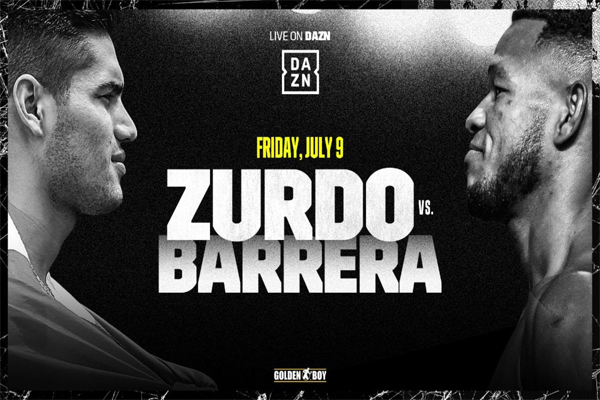 Previa: Gilberto “Zurdo” Ramírez realiza primer combate con Golden Boy Promotions encabezando buena velada por DAZN