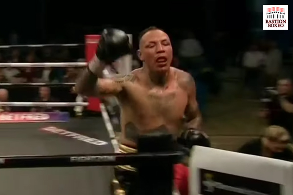 Resultados: Dante Jardón dio otra sorpresa para el boxeo mexicano con KO sobre invicto Tomlinson, David Allen regresó con victoria (Vídeo de la cartelera no principal)