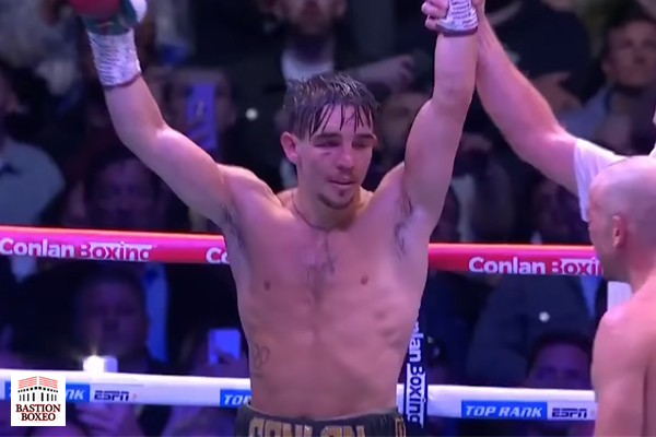 Michael Conlan sin daños graves tras el duro knockout padecido