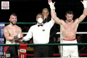 Giovanni De Carolis es proclamado ganador ante Ignazio Crivello