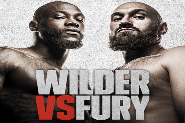 Vídeos oficiales de los dos primeros combates Tyson Fury vs. Deontay Wilder