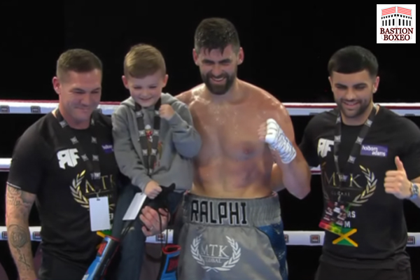 Rocky Fielding