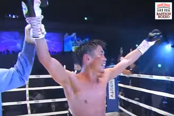 Actualización en el estado del peso mínimo. Campeón mundial WBO: Masataka Taniguchi 15(10KO)-3. Japón. Ninguna defensa de su título.