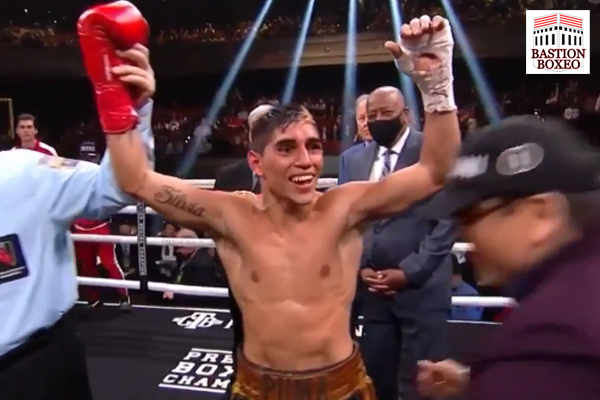 El reinado de Ancajas no llegó a la décima defensa exitosa. El argentino “Pumita” Martínez se coronó con excelente actuación