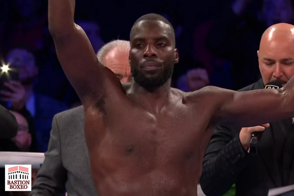 Lawrence Okolie