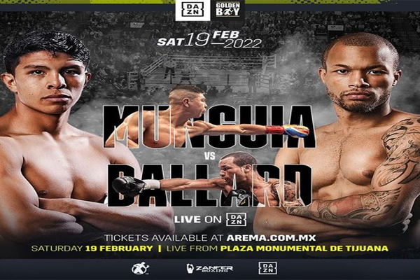 Previa: Jaime Munguía sigue aplazando una pelea de calado en el peso medio combatiendo contra Ballard en evento de DAZN