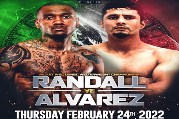 “Koreano” Torres derrotó por KOT a “Rudy” Flores. Quinton Randall vs. Ivan Álvarez terminó por corte en el segundo round