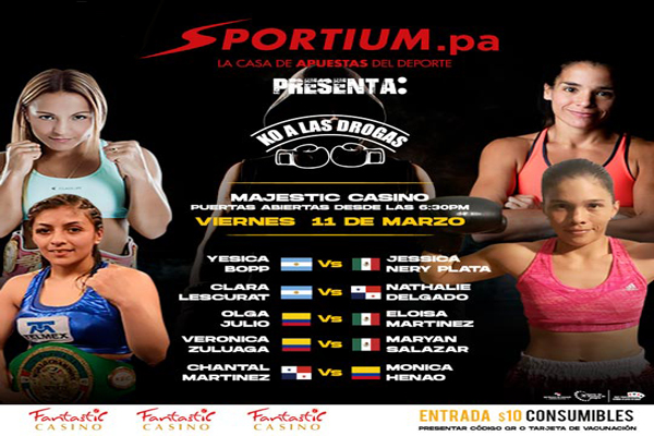 La mexicana Jéssica Nery Plata se proclamó campeona mundial WBA minimosca ante la argentina Yessica Bopp