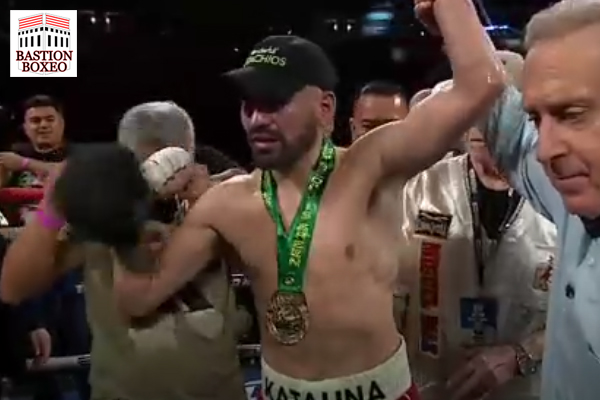 Breve: Josh Taylor deja su cinturón WBC del peso superligero, Zepeda vs. Ramírez por el título vacante