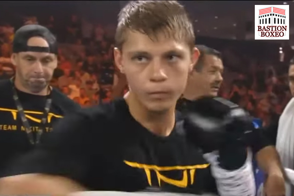 Nikita Tszyu, hermano menor de Tim Tszyu, debutó con victoria. Liam Wilson se desquitó en revancha contra Noynay