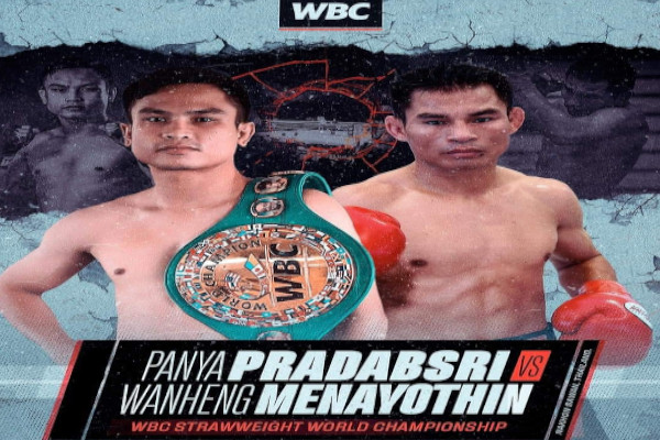 Previa: Pradabsri y Moonsri disputan este martes su esperada revancha por el cinturón mundial WBC del peso mínimo