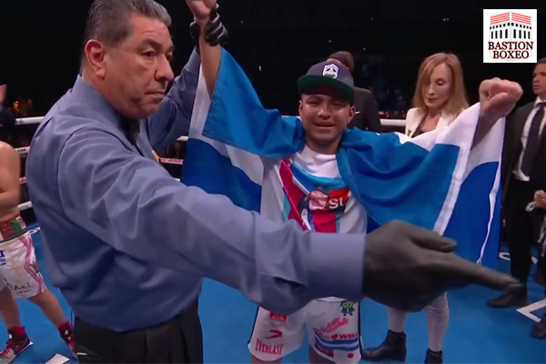 “Chocolatito” mostró diferencia de nivel entre un grande de todos los tiempos y un campeón con estupenda victoria sobre “El Rey” Martínez