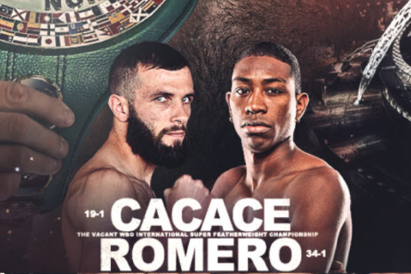 Anunciado el respaldo del Fury-Whyte: Anthony Cacace, Isaac Lowe y David Adeleye