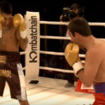Imagen del combate Jeremías Ponce vs. Achiko Odikadze