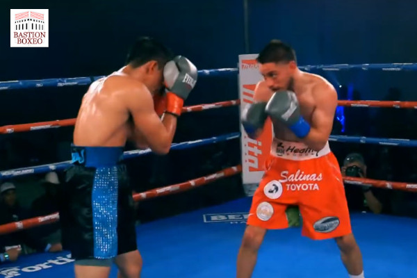 Vídeo oficial de la velada de Thompson Boxing con el enfrentamiento Rubén Villa vs. Horacio García