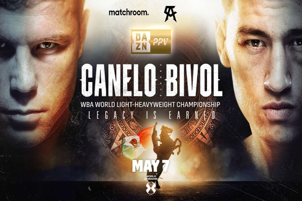 Previa: Canelo Álvarez intentará volver a coronarse en el peso semipesado enfrentándose a Dmitry Bivol