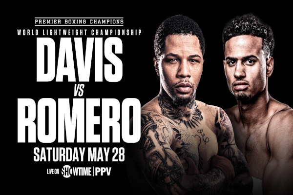 Previa: Gervonta “Tank” Davis y “Rolly” Romero se enfrentan este sábado en duelo del peso ligero