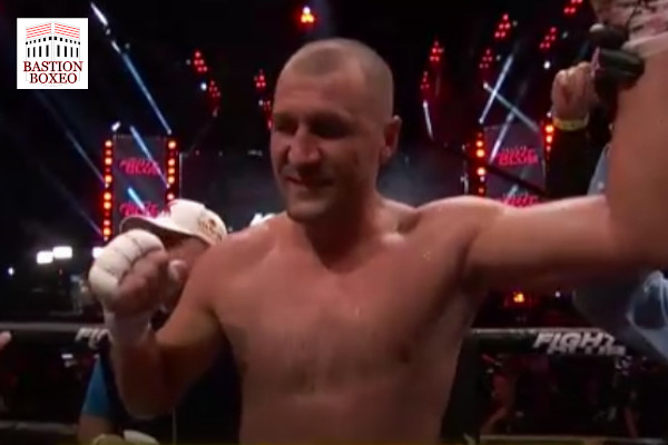 Sergey Kovalev