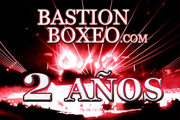 ¡BastionBoxeo.com ha Cumplido su Segundo Año!