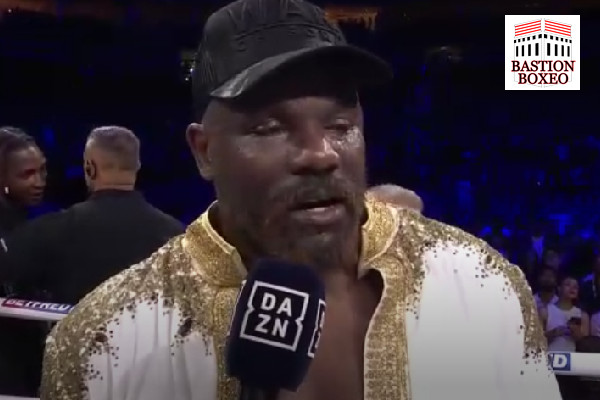 Derek Chisora