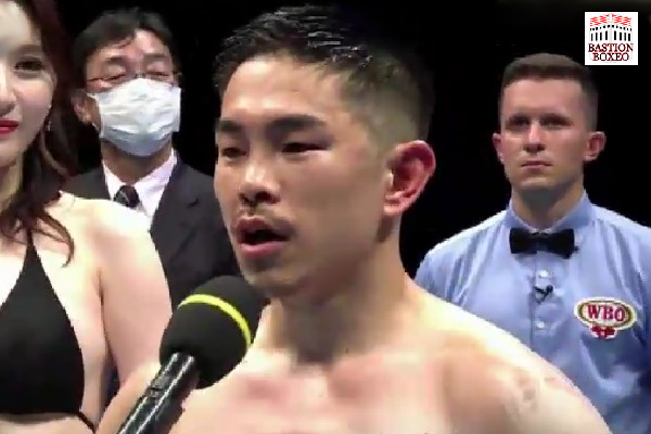 Kazuto Ioka logró amplia victoria en la revancha contra Donnie Nietes y retuvo su cinturón mundial supermosca